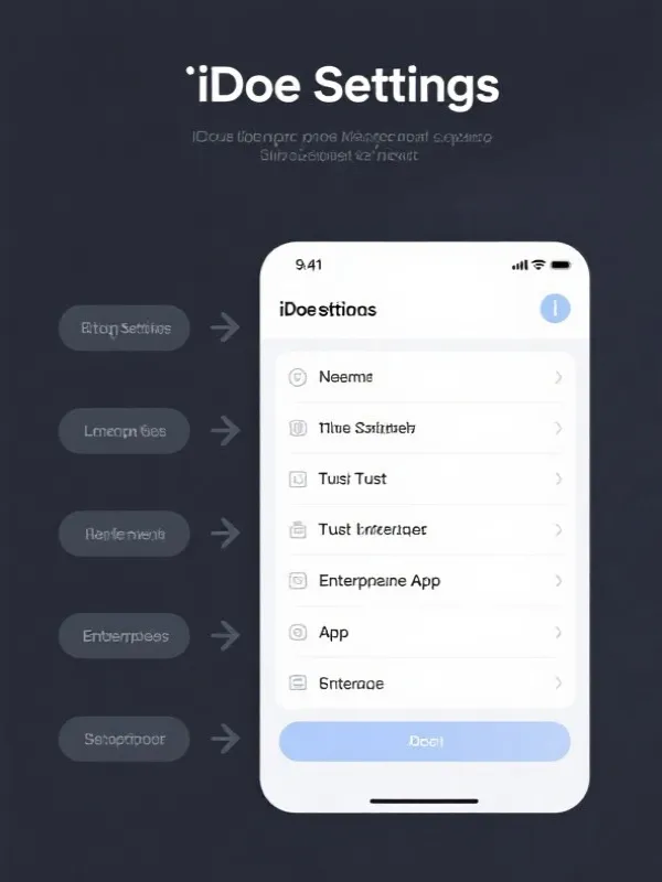 iOS 安装教程图解